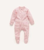 Bunny Quilted Growsuit - Imagem 5